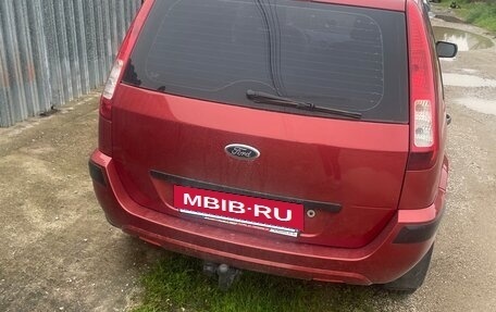 Ford Fusion I, 2007 год, 300 000 рублей, 2 фотография