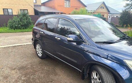 Honda CR-V III рестайлинг, 2007 год, 1 050 000 рублей, 3 фотография