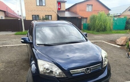 Honda CR-V III рестайлинг, 2007 год, 1 050 000 рублей, 2 фотография