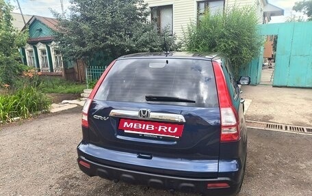 Honda CR-V III рестайлинг, 2007 год, 1 050 000 рублей, 4 фотография