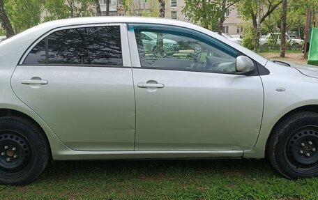 Toyota Corolla, 2007 год, 585 000 рублей, 7 фотография