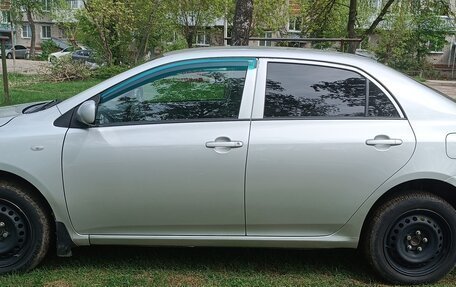 Toyota Corolla, 2007 год, 585 000 рублей, 3 фотография