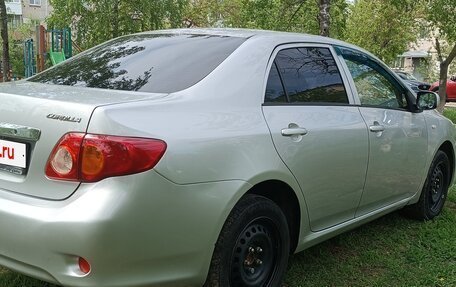 Toyota Corolla, 2007 год, 585 000 рублей, 6 фотография