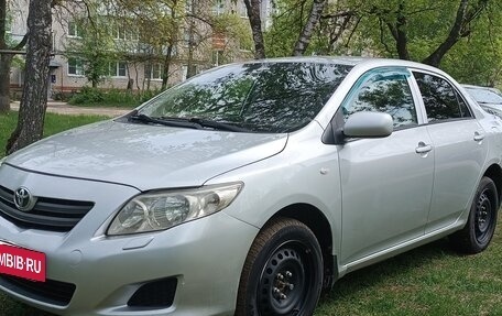 Toyota Corolla, 2007 год, 585 000 рублей, 2 фотография
