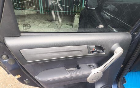 Honda CR-V III рестайлинг, 2007 год, 1 050 000 рублей, 14 фотография