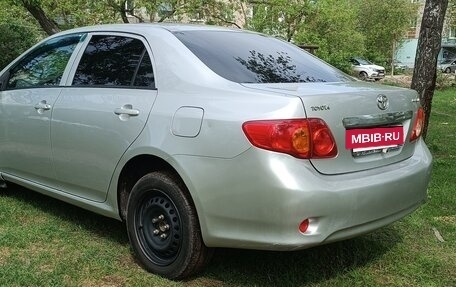 Toyota Corolla, 2007 год, 585 000 рублей, 4 фотография
