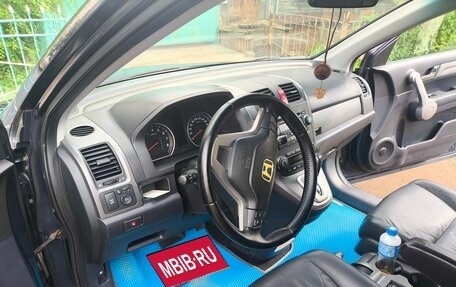 Honda CR-V III рестайлинг, 2007 год, 1 050 000 рублей, 12 фотография