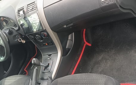 Toyota Corolla, 2007 год, 585 000 рублей, 10 фотография