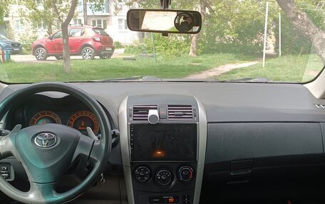 Toyota Corolla, 2007 год, 585 000 рублей, 9 фотография