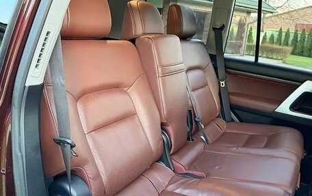 Toyota Land Cruiser 200, 2016 год, 4 500 000 рублей, 4 фотография