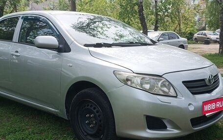 Toyota Corolla, 2007 год, 585 000 рублей, 8 фотография