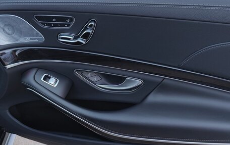 Mercedes-Benz S-Класс, 2019 год, 5 200 000 рублей, 5 фотография