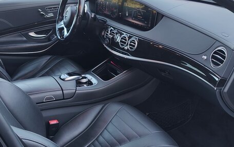 Mercedes-Benz S-Класс, 2019 год, 5 200 000 рублей, 4 фотография