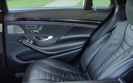 Mercedes-Benz S-Класс, 2019 год, 5 200 000 рублей, 7 фотография