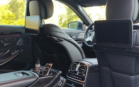 Mercedes-Benz S-Класс, 2019 год, 5 200 000 рублей, 6 фотография