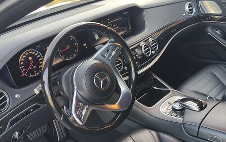 Mercedes-Benz S-Класс, 2019 год, 5 200 000 рублей, 9 фотография