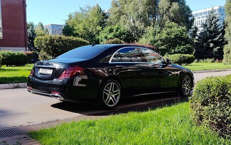 Mercedes-Benz S-Класс, 2019 год, 5 200 000 рублей, 13 фотография