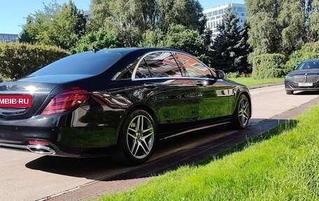 Mercedes-Benz S-Класс, 2019 год, 5 200 000 рублей, 12 фотография