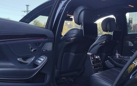 Mercedes-Benz S-Класс, 2019 год, 5 200 000 рублей, 23 фотография