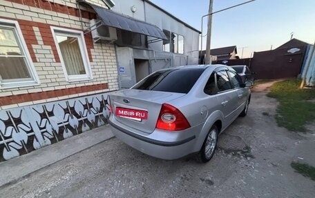 Ford Focus II рестайлинг, 2007 год, 415 000 рублей, 3 фотография