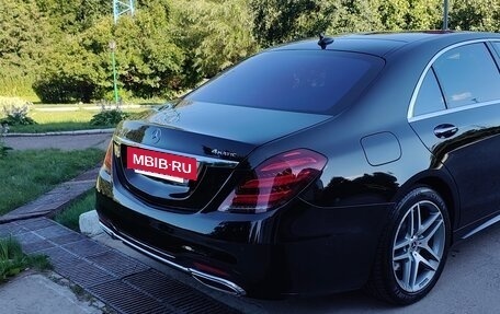 Mercedes-Benz S-Класс, 2019 год, 5 200 000 рублей, 25 фотография