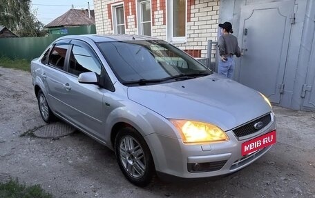 Ford Focus II рестайлинг, 2007 год, 415 000 рублей, 2 фотография