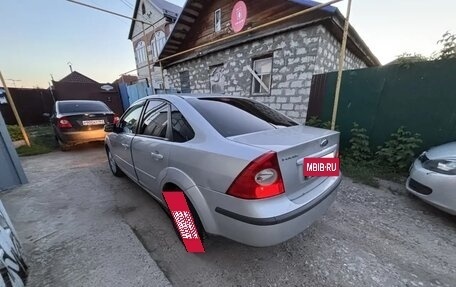 Ford Focus II рестайлинг, 2007 год, 415 000 рублей, 4 фотография
