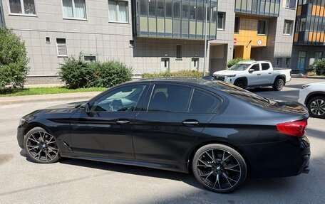 BMW 5 серия, 2017 год, 3 100 000 рублей, 2 фотография