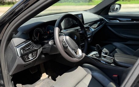 BMW 5 серия, 2017 год, 3 100 000 рублей, 6 фотография