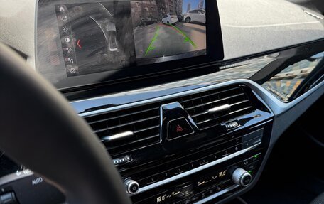 BMW 5 серия, 2017 год, 3 100 000 рублей, 7 фотография