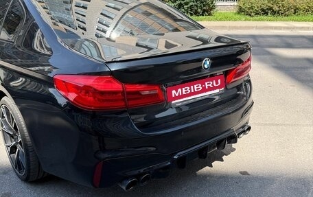 BMW 5 серия, 2017 год, 3 100 000 рублей, 3 фотография