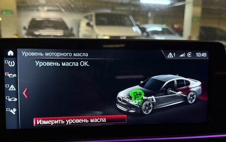 BMW 5 серия, 2017 год, 3 100 000 рублей, 14 фотография