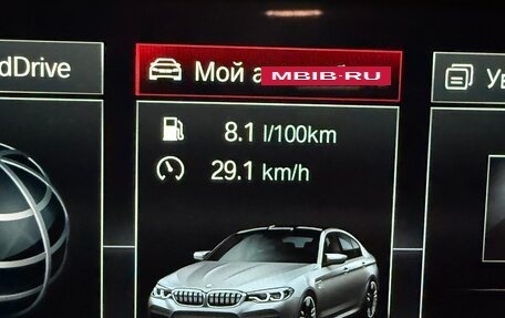 BMW 5 серия, 2017 год, 3 100 000 рублей, 13 фотография