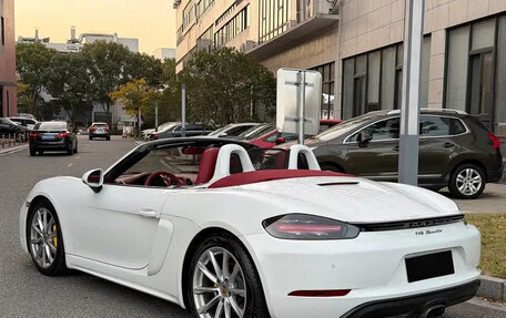 Porsche Boxster, 2016 год, 4 160 000 рублей, 6 фотография