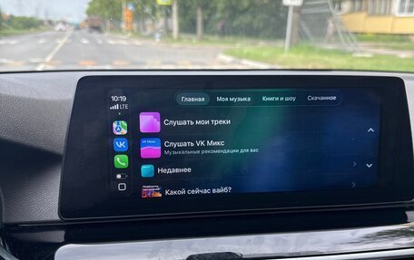 BMW 5 серия, 2017 год, 3 100 000 рублей, 16 фотография