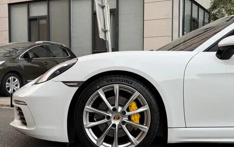 Porsche Boxster, 2016 год, 4 160 000 рублей, 8 фотография