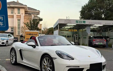 Porsche Boxster, 2016 год, 4 160 000 рублей, 4 фотография
