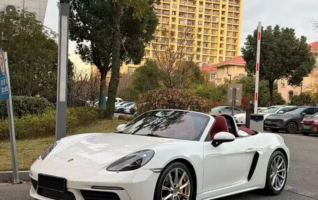 Porsche Boxster, 2016 год, 4 160 000 рублей, 2 фотография
