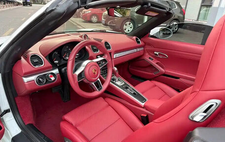 Porsche Boxster, 2016 год, 4 160 000 рублей, 10 фотография