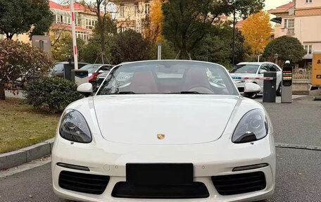 Porsche Boxster, 2016 год, 4 160 000 рублей, 3 фотография
