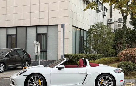 Porsche Boxster, 2016 год, 4 160 000 рублей, 5 фотография