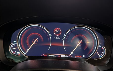 BMW 5 серия, 2017 год, 3 100 000 рублей, 15 фотография