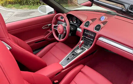Porsche Boxster, 2016 год, 4 160 000 рублей, 12 фотография