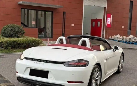 Porsche Boxster, 2016 год, 4 160 000 рублей, 7 фотография
