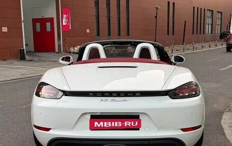 Porsche Boxster, 2016 год, 4 160 000 рублей, 9 фотография