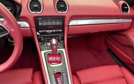 Porsche Boxster, 2016 год, 4 160 000 рублей, 13 фотография