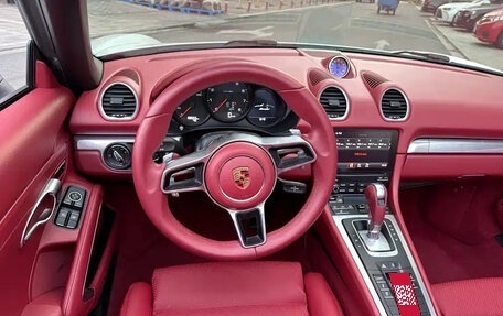 Porsche Boxster, 2016 год, 4 160 000 рублей, 14 фотография