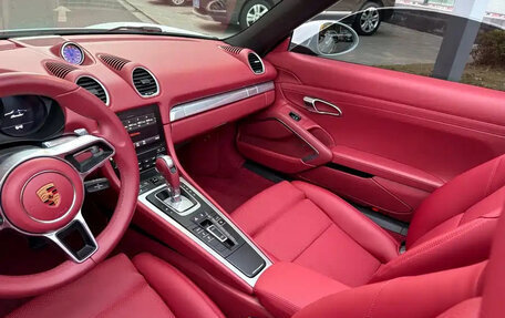 Porsche Boxster, 2016 год, 4 160 000 рублей, 15 фотография