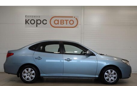 Hyundai Elantra IV, 2010 год, 643 000 рублей, 4 фотография