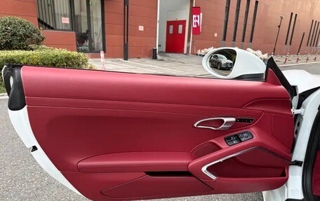Porsche Boxster, 2016 год, 4 160 000 рублей, 17 фотография